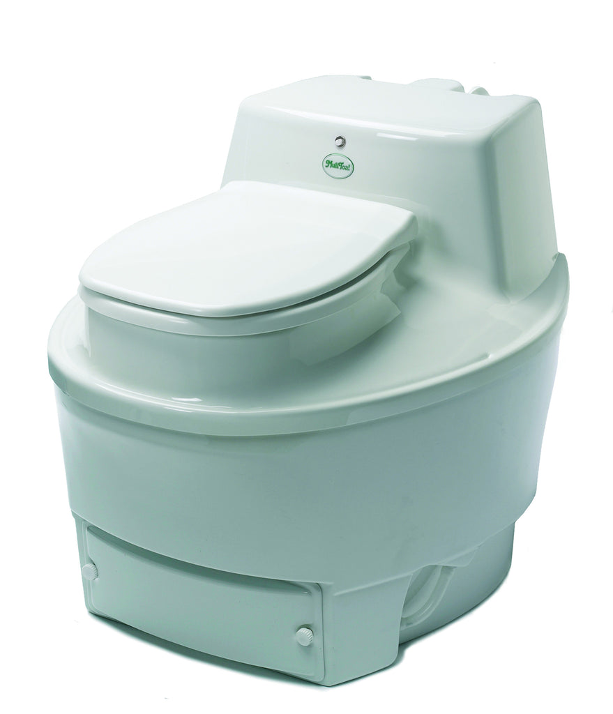 New 2017 Biolet Composting Toilets are computer controlled