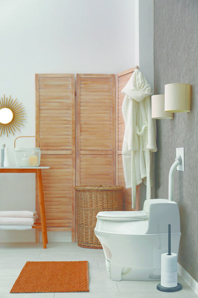 BioLet wall installation kit