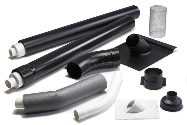 BioLet wall installation kit